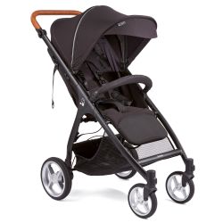 Gesslein Buggy Smiloo Happy+ black/cognac - 895000 black