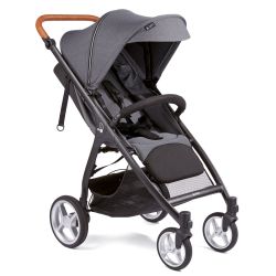 Gesslein Buggy Smiloo Happy+ black/cognac - 898000 steel grey