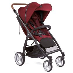 Gesslein Buggy Smiloo Happy+ black/tabak - 894000 maroon