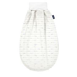 ALVI Schlupf-Mäxchen Strampelsack light Jersey Lullaby