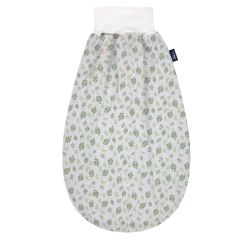 ALVI Schlupf-Mäxchen Strampelsack Light Drifting Leaves