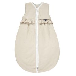 Alvi Mäxchen Kugelschlafsack Thermo Volant 90 cm