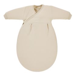 ALVI Baby-Mäxchen Innensack Jersey beige Größe 86