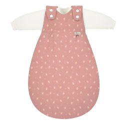 ALVI Baby-Mäxchen Schlafsack 3-tlg. Pretty Größe 74/80