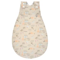 ALVI Baby-Mäxchen Außensack Jungle Größe 56/62