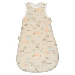 ALVI Baby-Maxime Ganzjahresschlafsack Jungle Größe 80