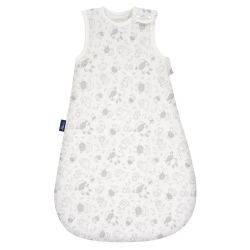 ALVI Baby-Maxime Ganzjahresschlafsack Schäfchen Größe 86
