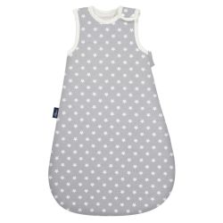 ALVI Baby-Maxime Ganzjahresschlafsack Stars Größe 50