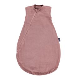 Alvi Mullschlafsack Leicht Sommertraum Mull fox glove rose 90 cm