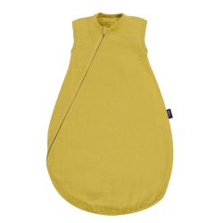 Alvi Mullschlafsack Leicht Sommertraum Mull apple grün 90 cm