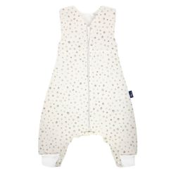 ALVI Sleep-Overall Schlafsack Aqua Dot Größe 80