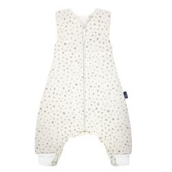 Alvi Jersey Sleep-Overall Schlafsack Aqua Dot 100 cm