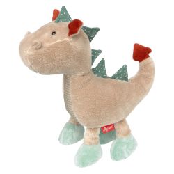 Sigikid Kuscheltier Patchwork Sweety Drache 28 cm 