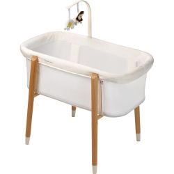 BabyGo Babybett Sleep good mesh