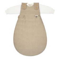 ALVI Baby-Mäxchen Schlafsack 3-tlg. Special Fabric Knit Größe 68/74