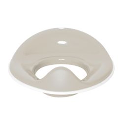 Bebe-Jou Kinder Toilettensitz WC-Sitz Grow Taupe