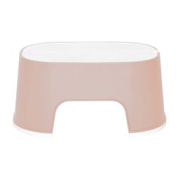 Bebe-Jou Schemel Tritthocker Grow Pale Pink