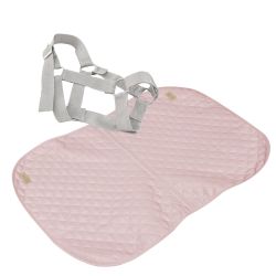 roba Accessoires Set für Outdoor Spielpferd roba Style Decke & Halfter Rosa