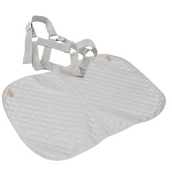 roba Accessoires Set für Outdoor Spielpferd roba Style Decke & Halfter Grau