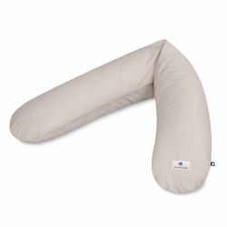 Julius Zöllner Stillkissen 190 uni taupe