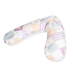 Julius Zöllner Stillkissen 190 Patch rose