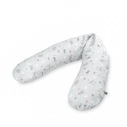 Julius Zöllner Bezug Stillkissen Jersey 190 Savanne grau