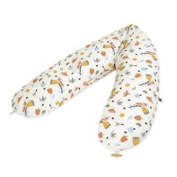 Julius Zöllner Bezug Stillkissen Nappi 190 Crazy Flowers