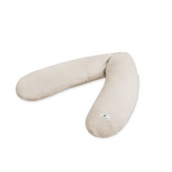 Julius Zöllner Stillkissen Musselin sand 190