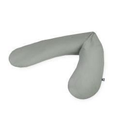 Julius Zöllner Stillkissen Jersey uni aloe 190 cm