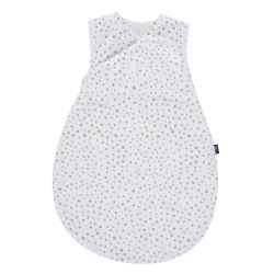 Alvi Wickel-Mäxchen Ganzjahres-Schlafsack Aqua Dot 70 cm