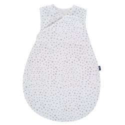 ALVI Wickel-Mäxchen Ganzjahresschlafsack Schlafsack Aqua Dot 90cm
