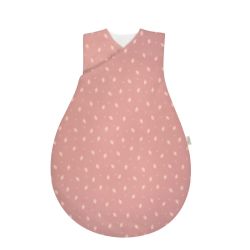 ALVI Wickel-Mäxchen Ganzjahresschlafsack Schlafsack Jersey Pretty 100cm