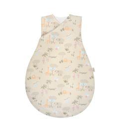 ALVI Wickel-Mäxchen Ganzjahresschlafsack Schlafsack Jersey Jungle 110cm