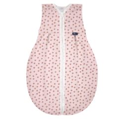 Alvi Kugelschlafsack Molton Organic Cotton Curly Dots 110 cm