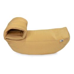 Julius Zöllner Stillkissen Move 55/25/12 uni cinnamon