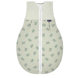 Alvi Kugelschlafsack Thermo Organic Cotton Teddy 1961 70 cm