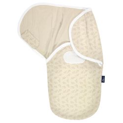 ALVI Wickeltuch Jersey Harmonie Starfant