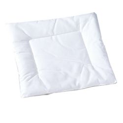 Julius Zöllner Kissen Kindersteppbett - Steppbett Feder/Daune 35/40