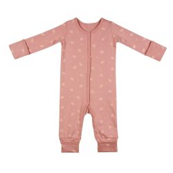 ALVI Schlafanzug mit Klappbündchen Pretty Größe 80