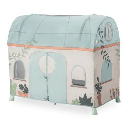 Hauck Spielzelt Hülle für Reisebetten Pflanzen