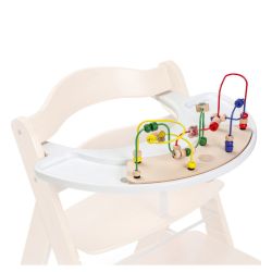 Hauck Alpha Play Moving Set Water Animals white Spielbrett
