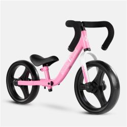 smarTrike Balance Bike faltbares Laufrad für Kinder pink