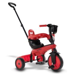 smarTrike Breeze S Dreirad für Kinder rot