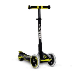 smarTrike Scooter Xtend Outdoor Scooter für Kinder gelb