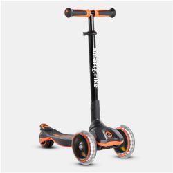 smarTrike Scooter Xtend Outdoor Scooter für Kinder orange