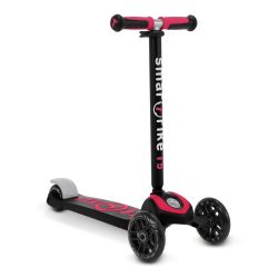 smarTrike ScooTer T5 Outdoor Scooter für Kinder pink