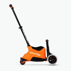 smarTrike Xtend Scooter Ride On Outdoor Scooter für Kinder orange