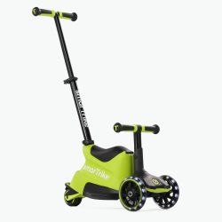 smarTrike Xtend Scooter Ride On Outdoor Scooter für Kinder grün