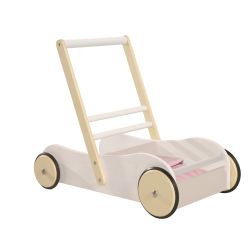 Roba Kids Puppenwagen Lauflernwagen Scarlett weiss 
