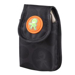 Okiedog Handy- und Kamerahalter mit base clip